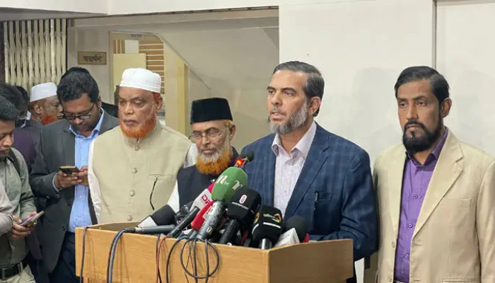 তফসিলকে স্বাগত জানিয়েছে জামায়াত